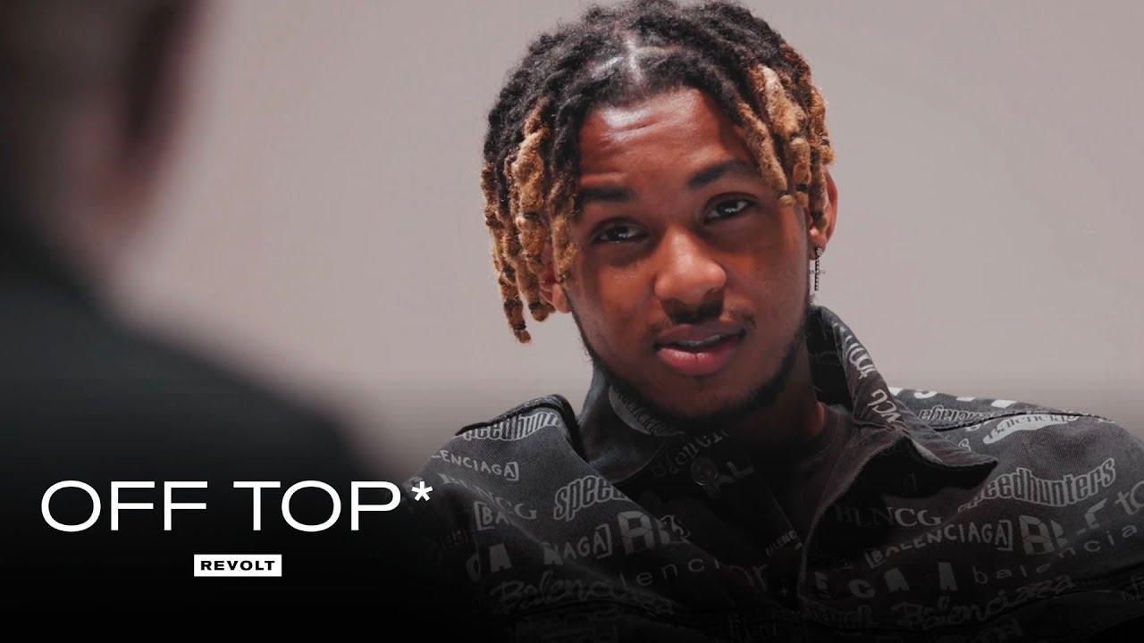 DDG On The XXL Freshman Cover, Boxing Toosii, Social Media & More | Off Top