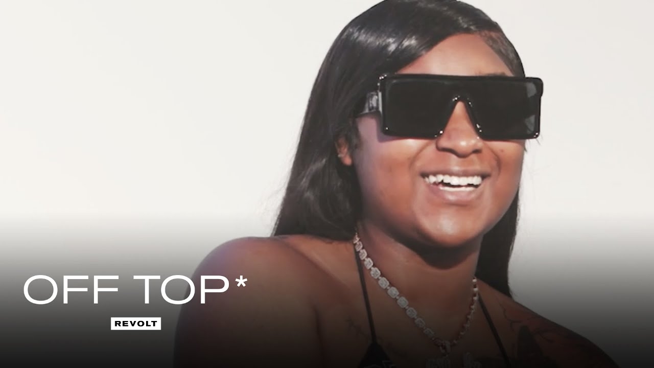 Erica Banks On The "Buss It" Challenge, TikTok, Starting As A Poet, What's Next & More | OFF TOP