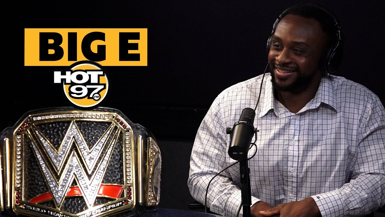 You Don't Know White Ish Wednesdays ft. WWE Champion Big E !