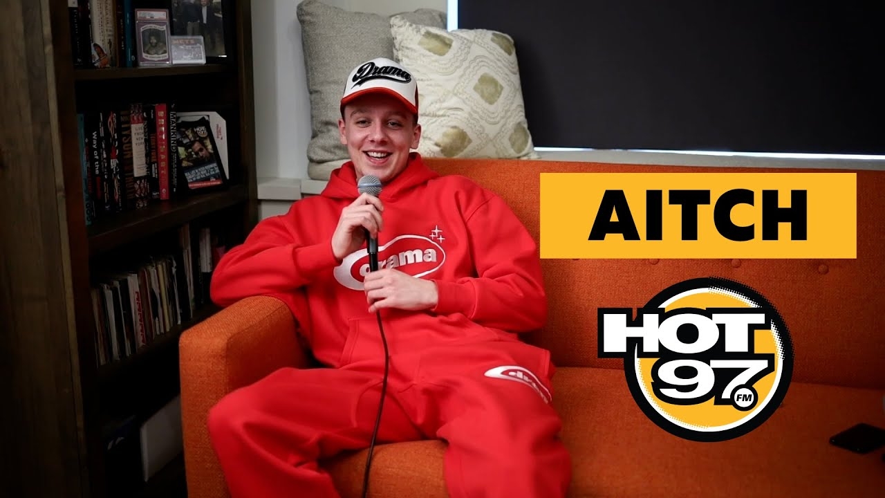 Manchester's own Aitch sits with Peter Rosenberg to talk about leaving IG, meeting Drake & more