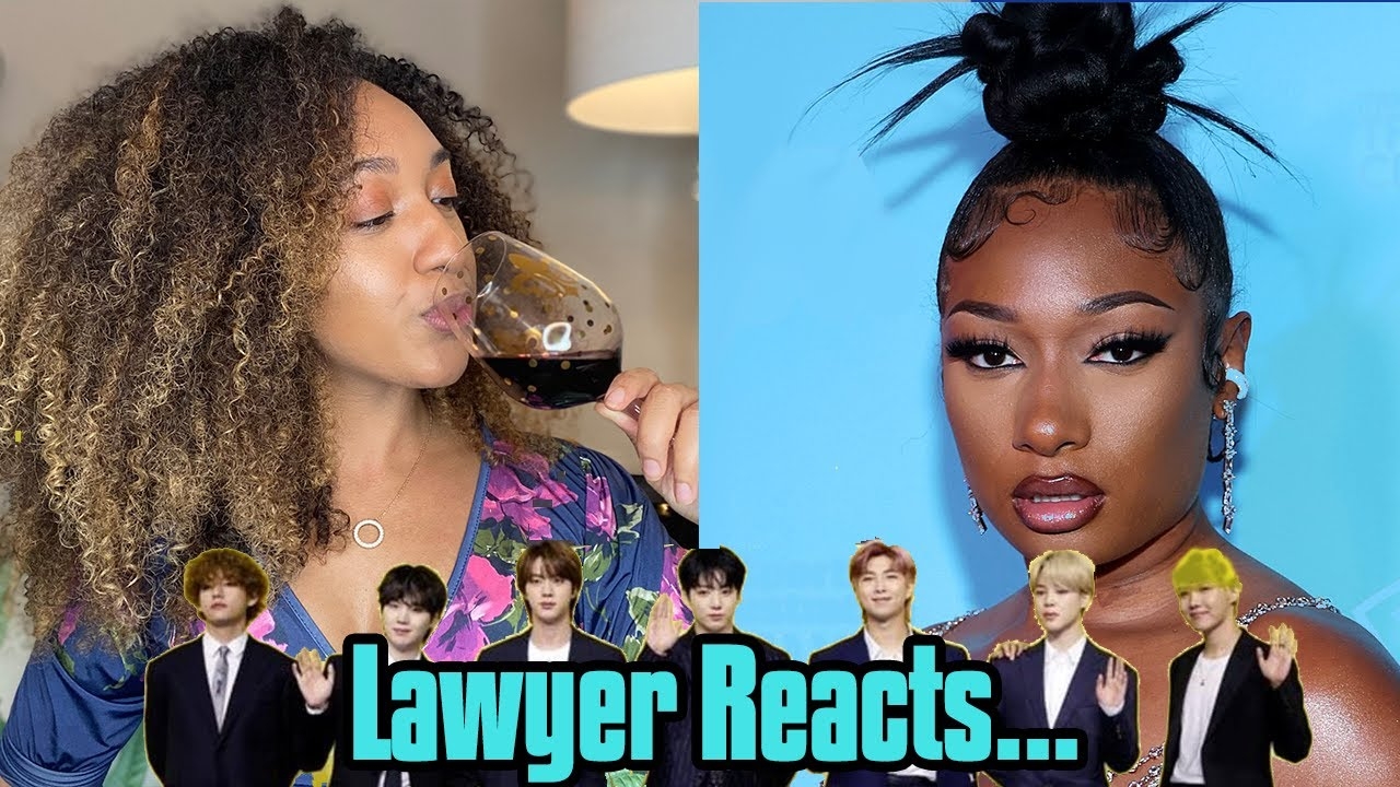Lawyer Reacts To Megan Thee Stallion Suing Label Over BTS Song | Record Contracts