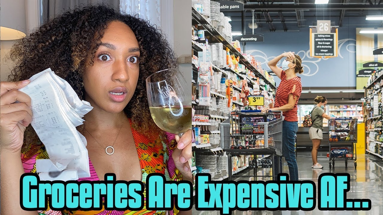 Grocery Budget vs Inflation | August Student Loan Pay Off Update