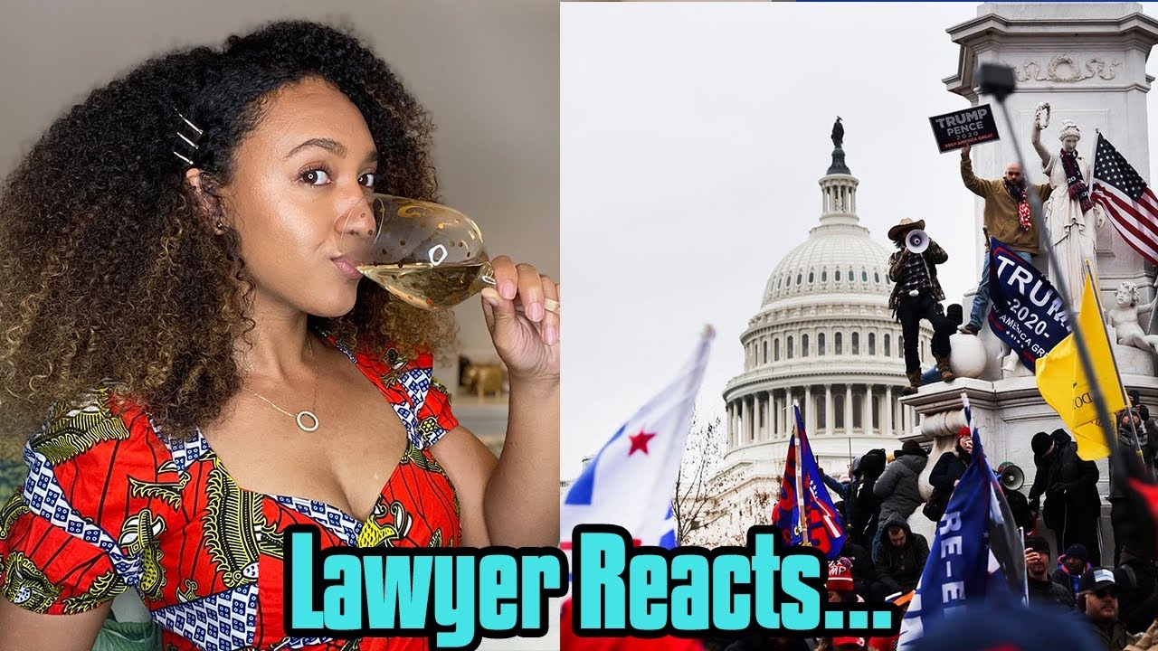 Insurrection, Stolen Museum Art & Other Thug Foolishness | Lawyer Reacts