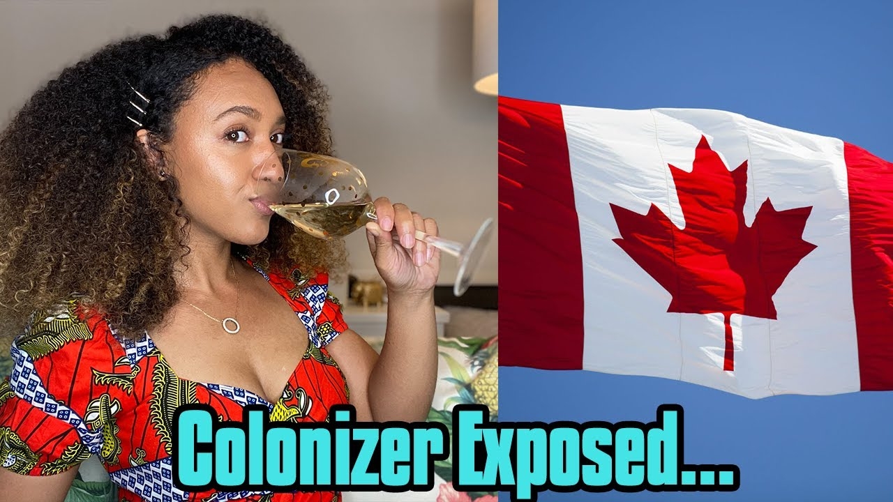 Canada the Colonizer & Residential Schools | Wine Down Live