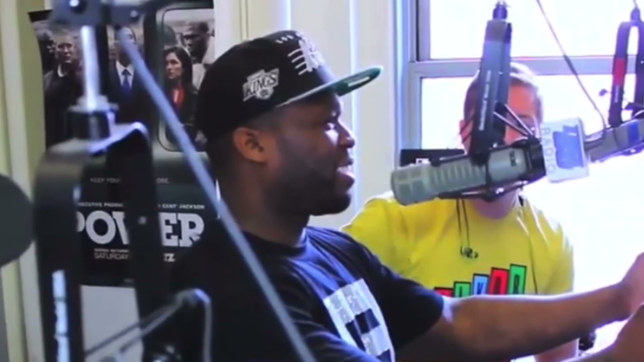 50 Cent: “They Tried to Rob Me w/ Shotguns At My Grandma House, I RAN SCARED AF!”   (RARE STORY)
