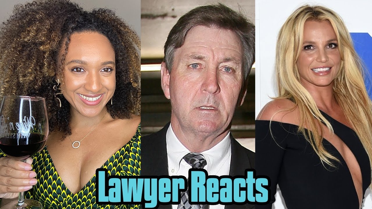 Lawyer Reacts To Britney Spears Father Conservatorship Suspension | Chloe Ting Lawsuit