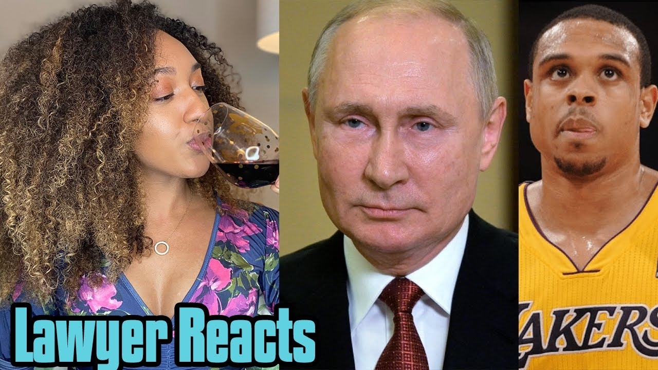Lawyer Reacts to Pandora Papers & NBA Healthcare Indictment