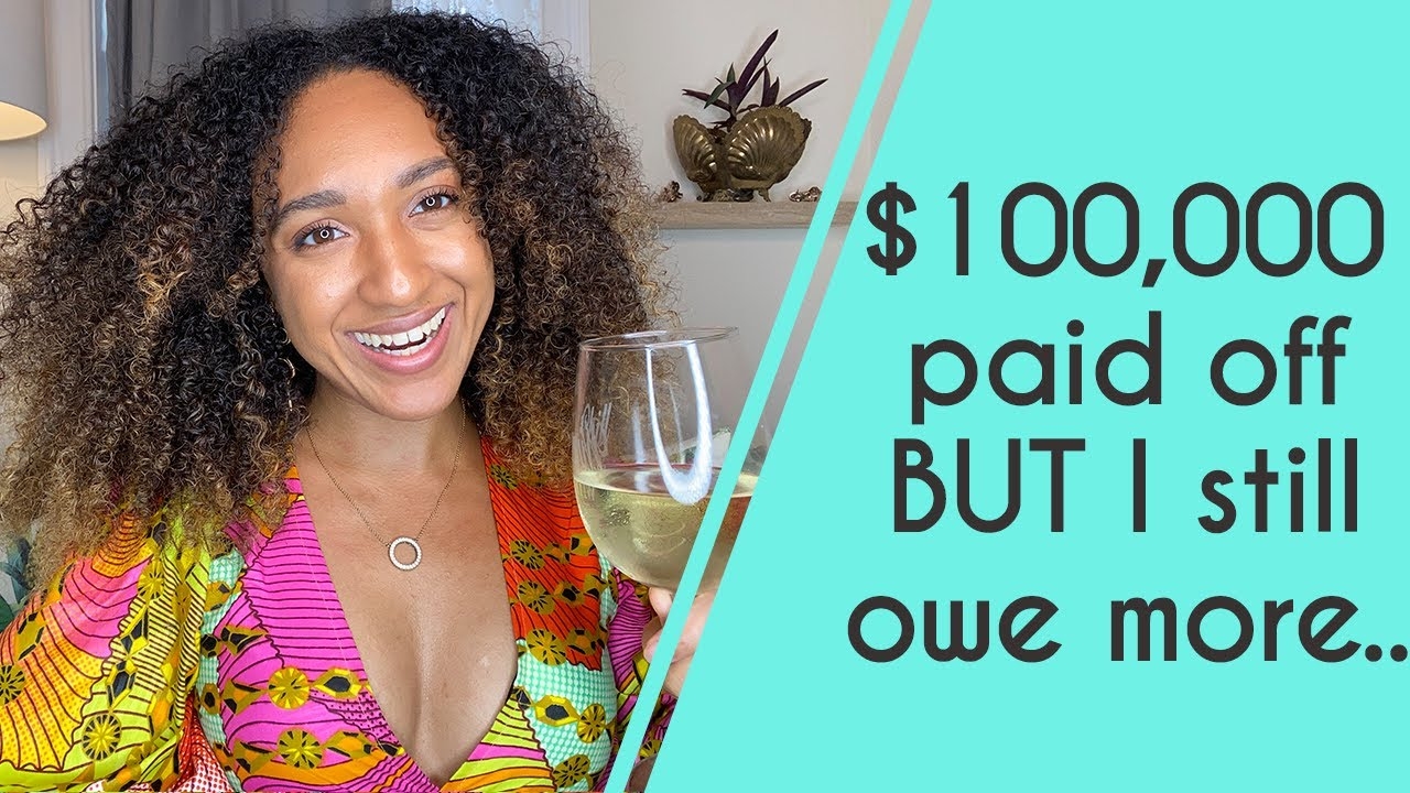 I Paid Off $100,000 In Student Loans In 19 Months | October Student Loan Update