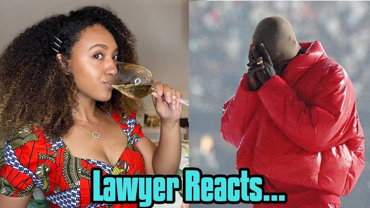 Lawyer Reacts To Donda Drama with Kanye West, Bri Babineaux & B. Slade | Copyright Explained