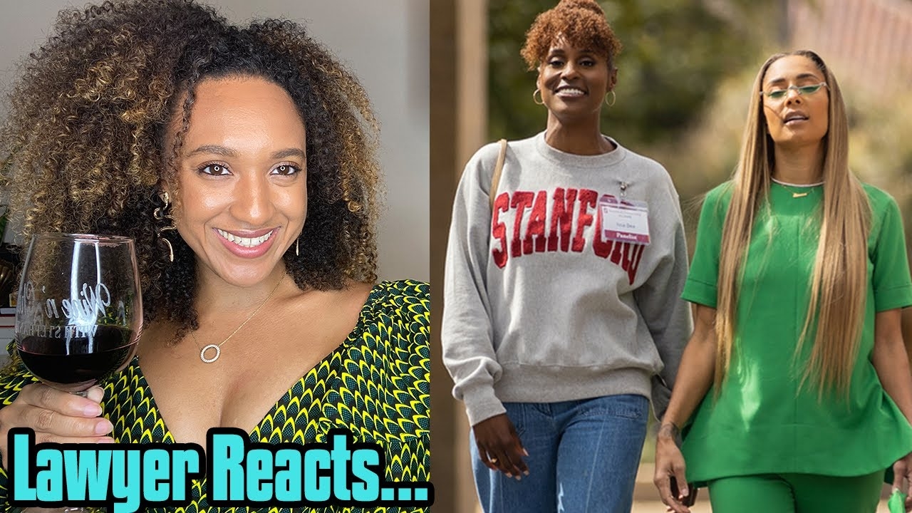 The AKAs vs Insecure & HBO | Lawyer Reacts