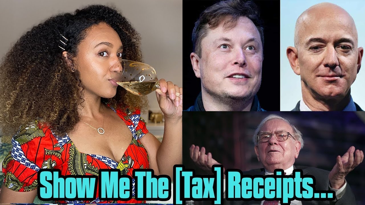 US Billionaires Are Legally Scamming Our Tax System | Lawyer Reacts | ProPublica Tax Report