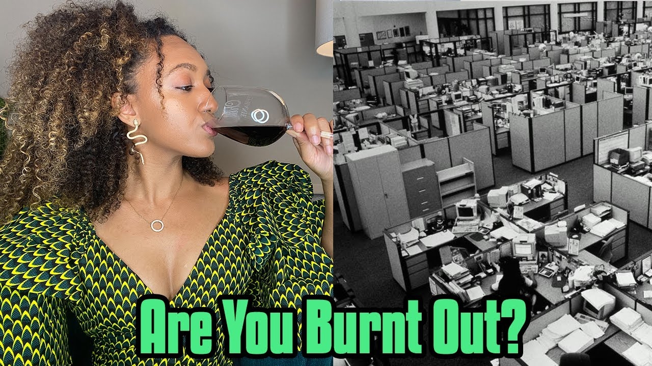 Burn Out & Hustle Culture, What An Awful Duo | LIVE