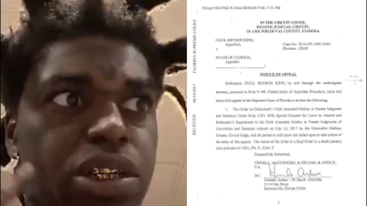 “Stop Playin With Me” Kodak Black Reacts To JackBoy Suing Him