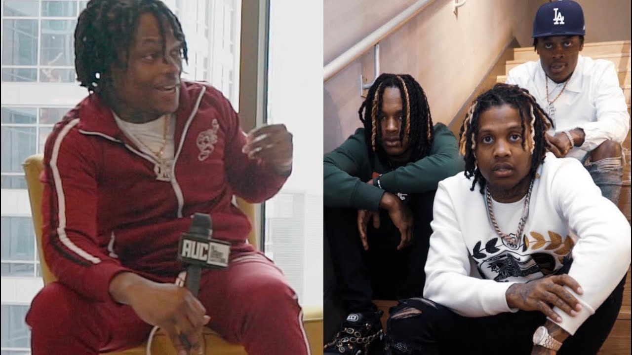 Booka600 Talks Lil Durk Being Hood Famous Since 17