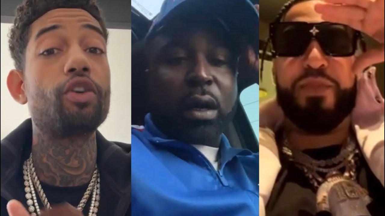 Rappers React To Young Dolph Passing Young Buck, French Montana, PNB Rock, Philthy Rich