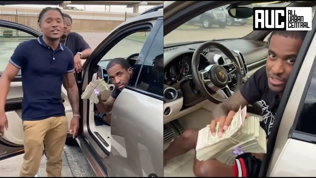 Lil Reese Proves He Still Getting Money Buys A Porsche Truck Straight Cash