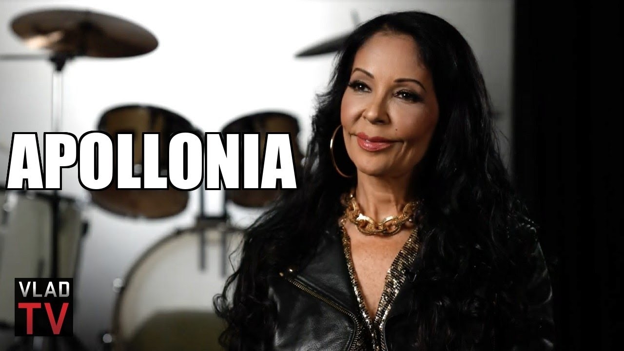Apollonia on Dropping Out of High School at 16 to Pursue Modeling (Part 1)