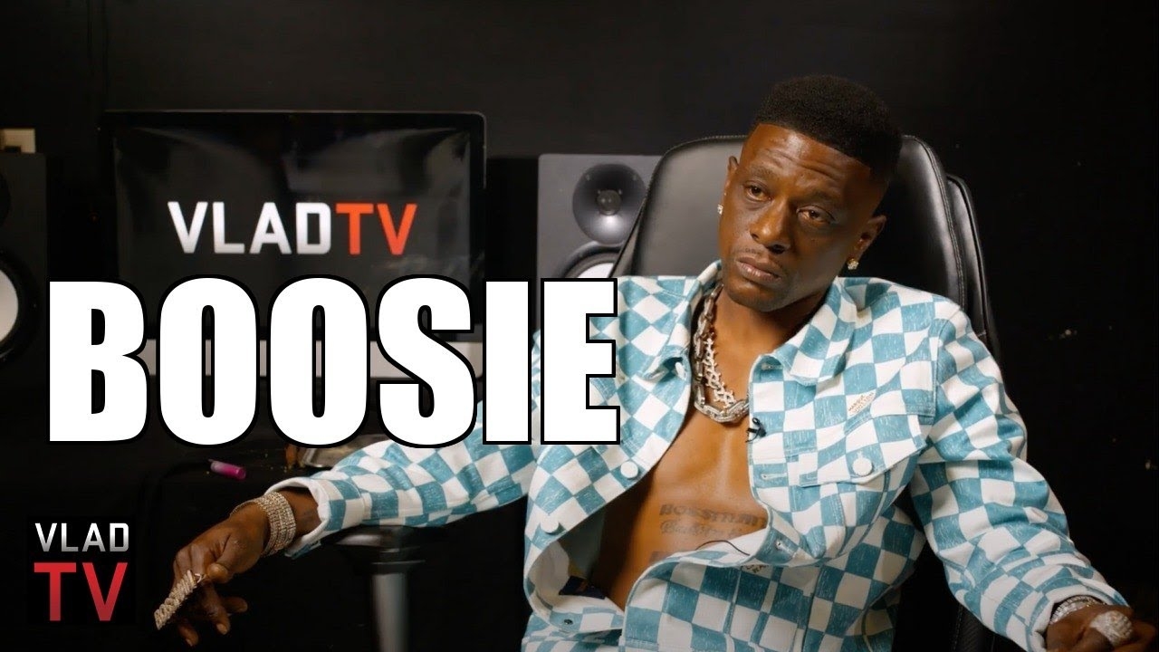 Boosie: Lil Nas X Bullied Me When He Said "F*** Yo Kids" (Part 7)