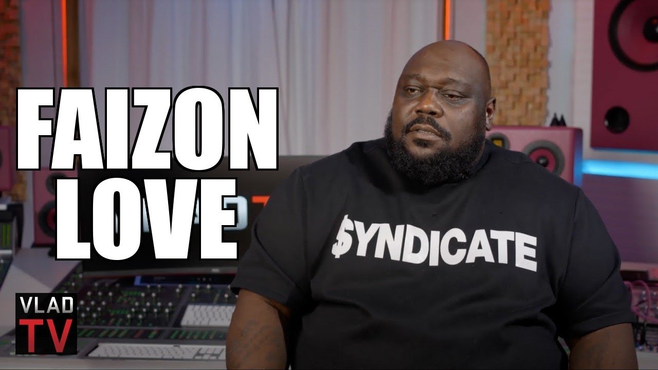 Faizon Love on Chappelle's Jewish Jokes, Didn't Know He Was Muslim (Part 21)