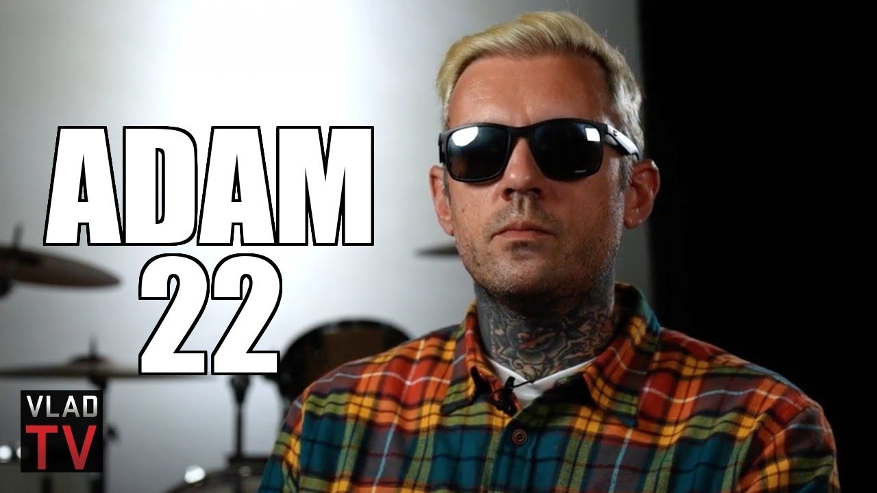 Adam22: The Deaths at Astroworld Will be a Massive Stain on Travis Scott's Career (Part 2)