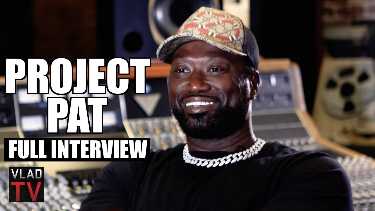 Project Pat on Drake, Three 6 Mafia, Prison, Kidnapping, J Cole, Cardi ...