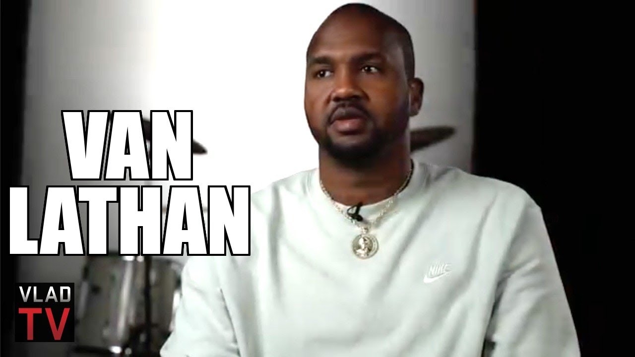 Van Lathan on Growing Up Around Boosie, Boosie Becoming the Voice of Baton Rouge (Part 1)