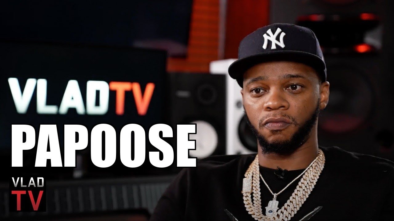 Papoose & Vlad on Overcoming Their Previous Disagreements (Part 14)