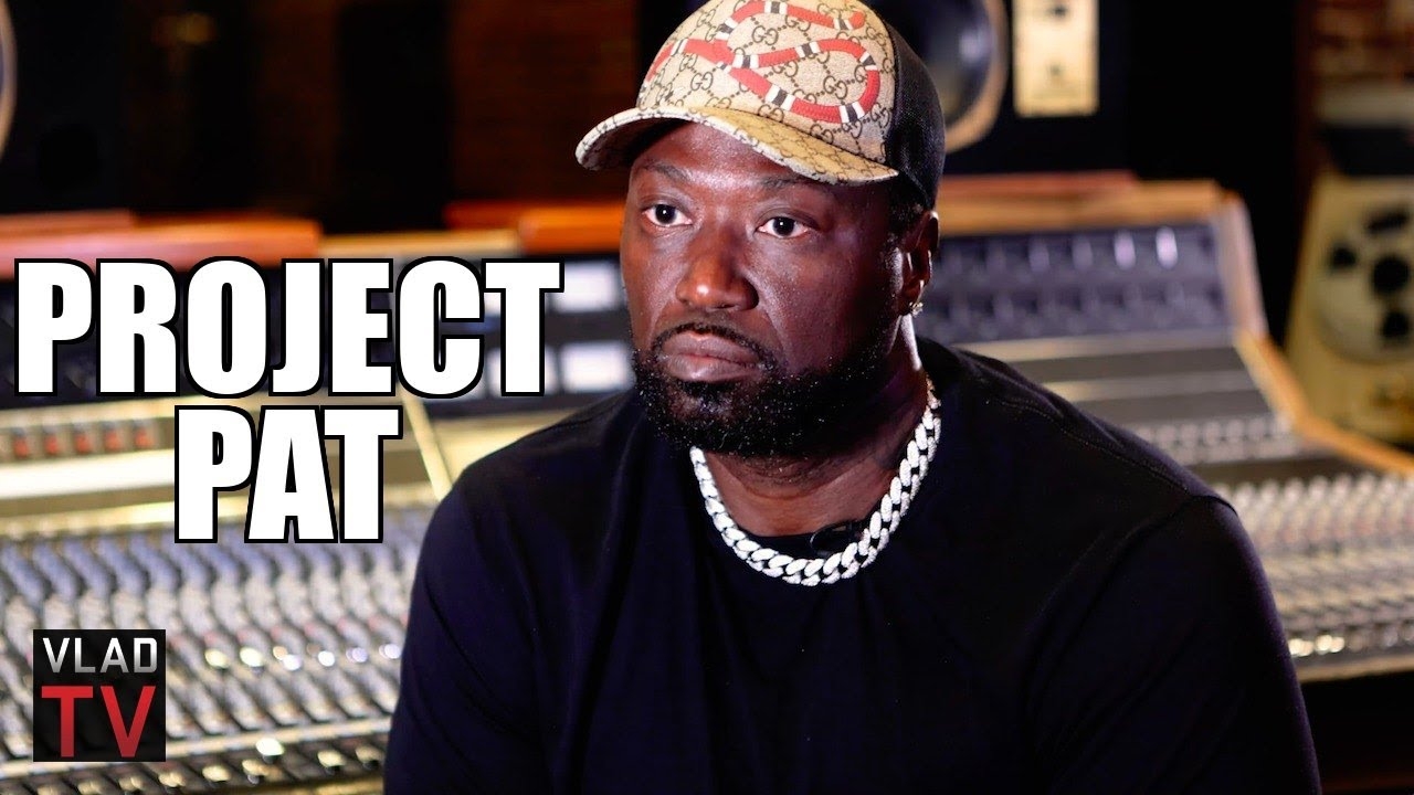 Project Pat on His OG 'Gangsta Fred' Getting Life for Killing His Wife (Part 26)