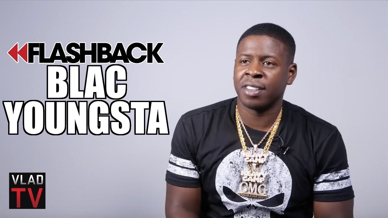 Blac Youngsta on Squashing Beef with Young Dolph (Flashback)
