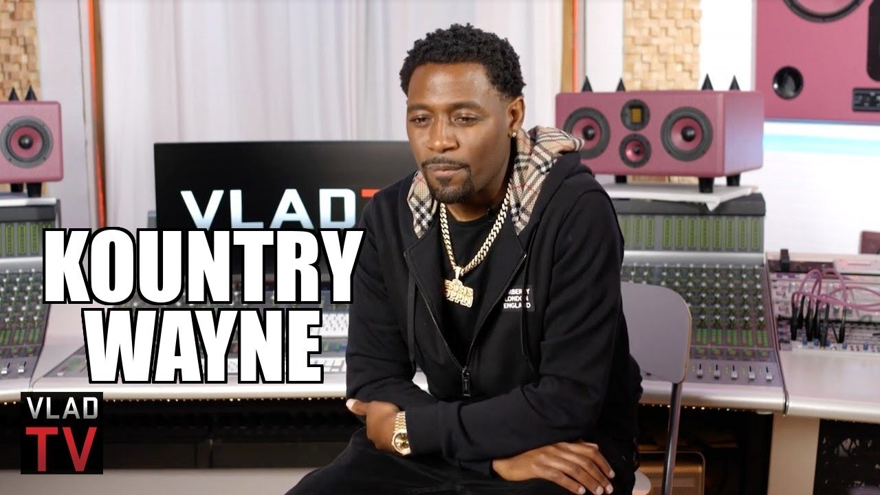 Kountry Wayne on Refusing to Get Vasectomy with 10 Kids (Part 11)