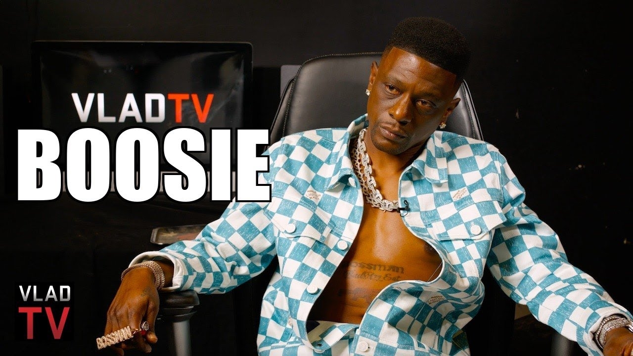 Boosie Tells Vlad "You Don't Know Me" if You thought Lil Nas X Collab was Real (Part 5)