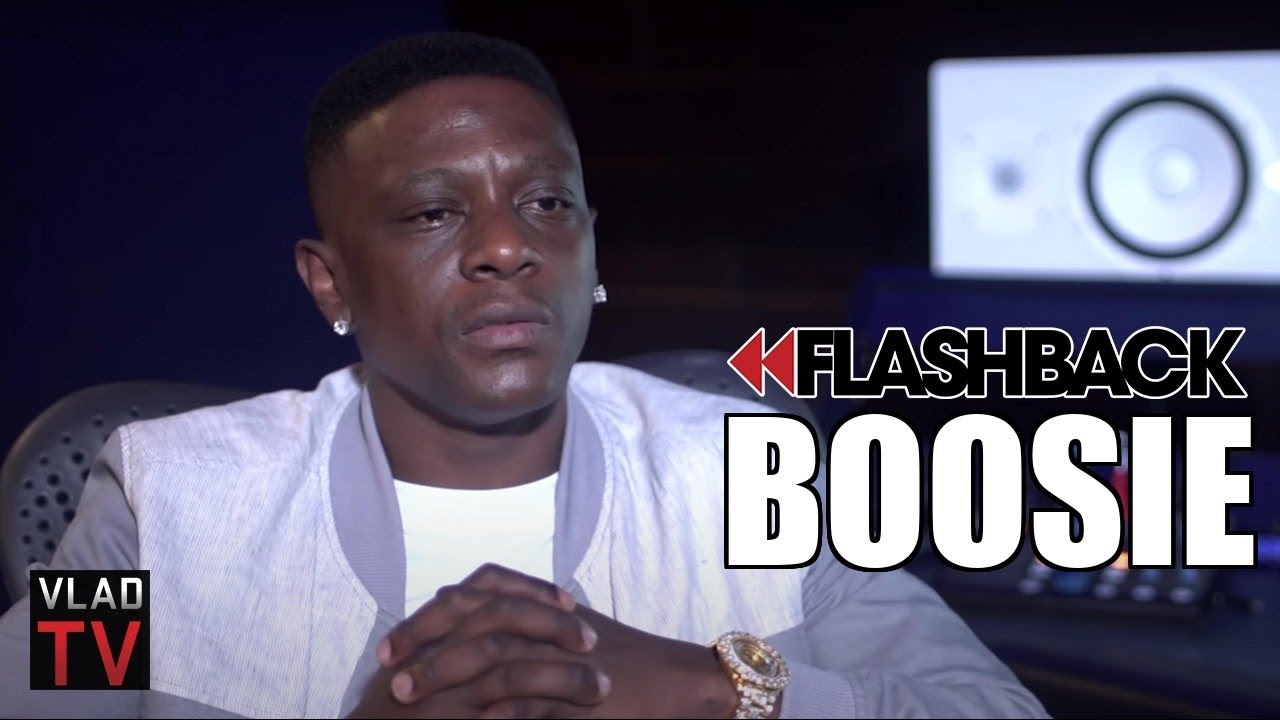 Hypnotized with Hatred: Boosie on Rappers Killed in Their Own City (RIP Young Dolph)