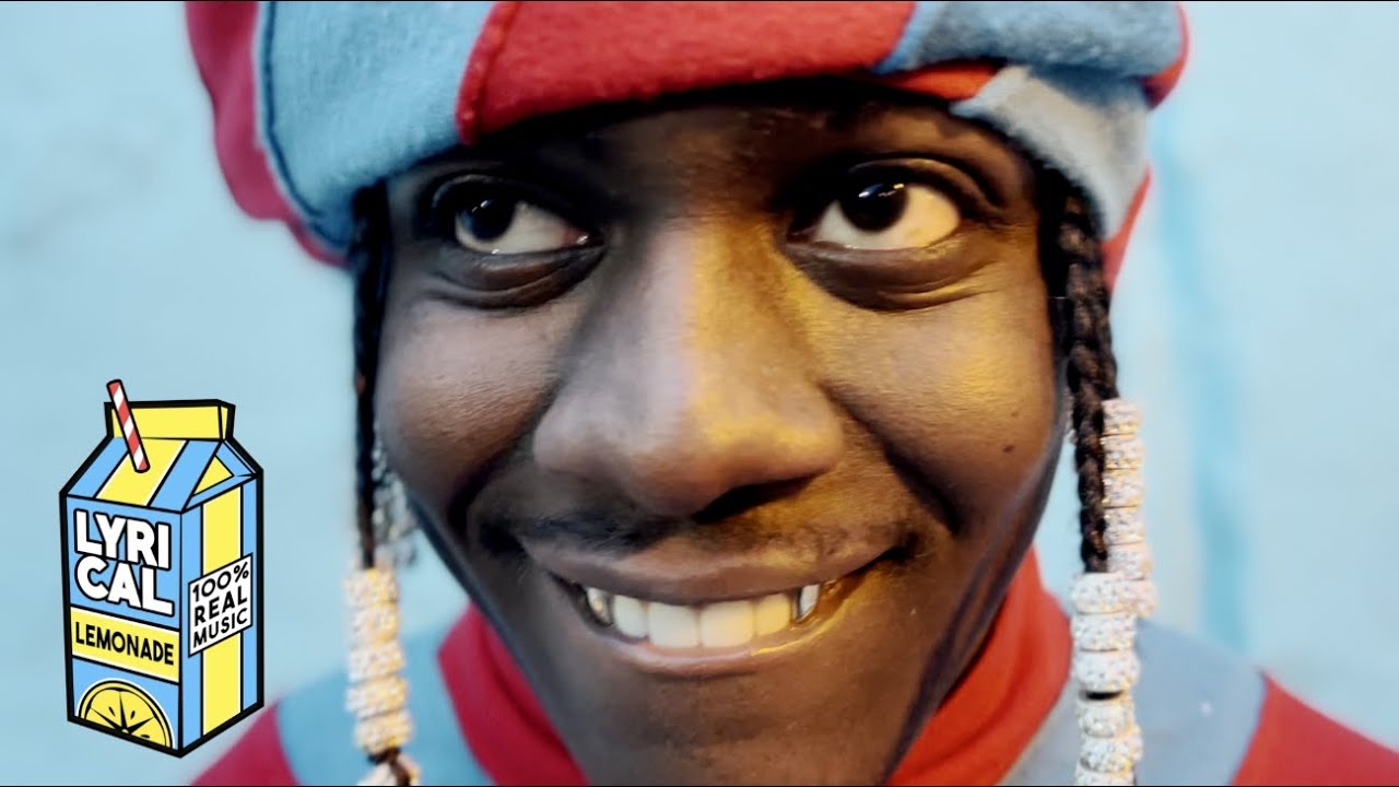 Lil Yachty - Yae Energy (Shot on iPhone by Cole Bennett)