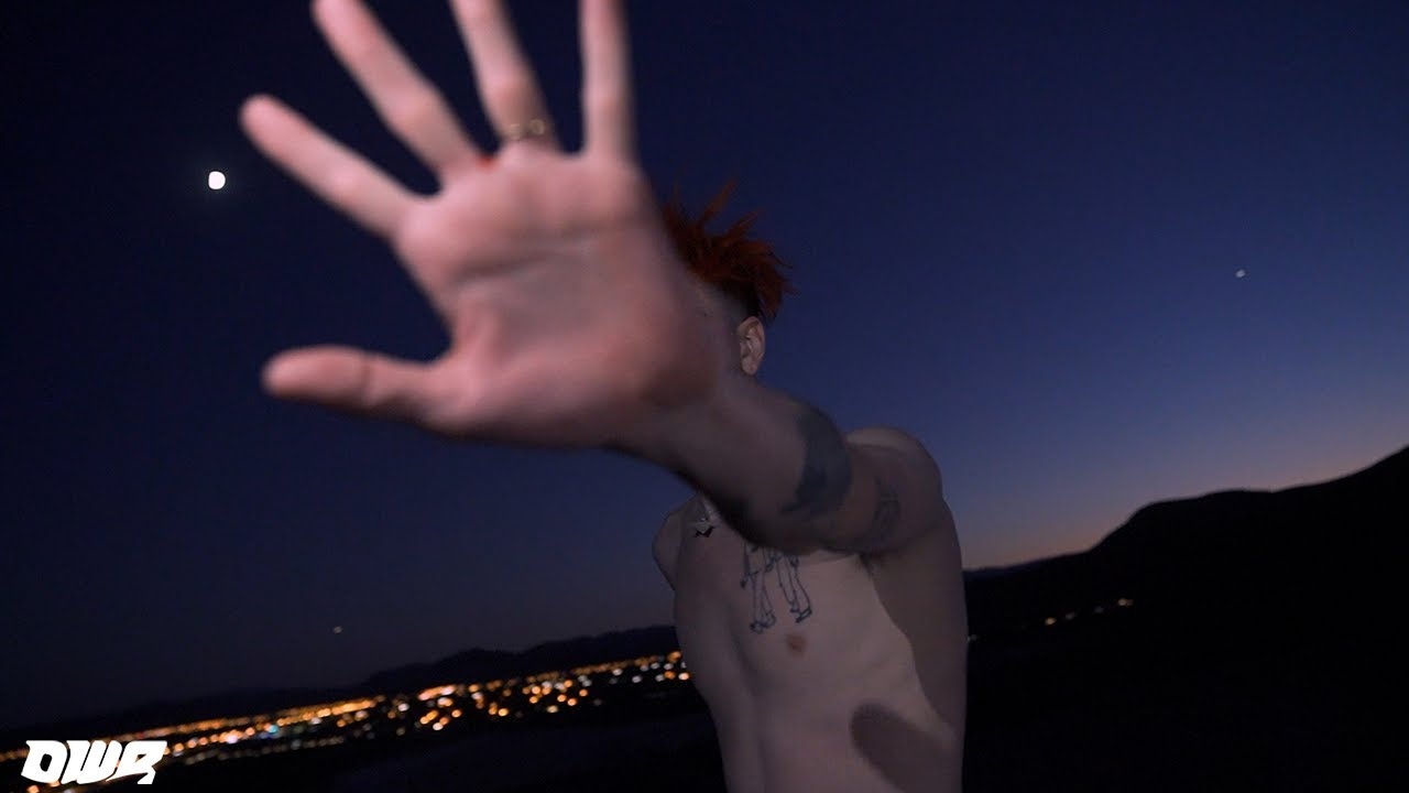 93FEETOFSMOKE ft Cxldface - droptop 'cedes (Official Music Video)