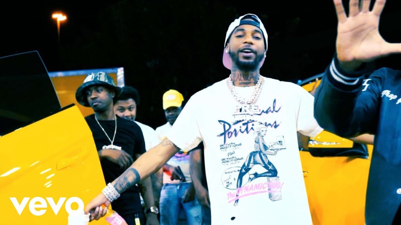 Key Glock - Channel 5 (Official Video)