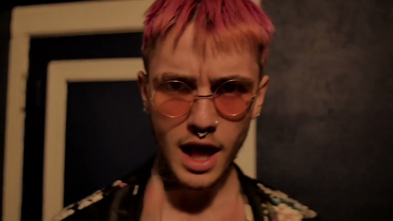 Lil Peep & Yunggoth - cocaine shawty (Official Video)