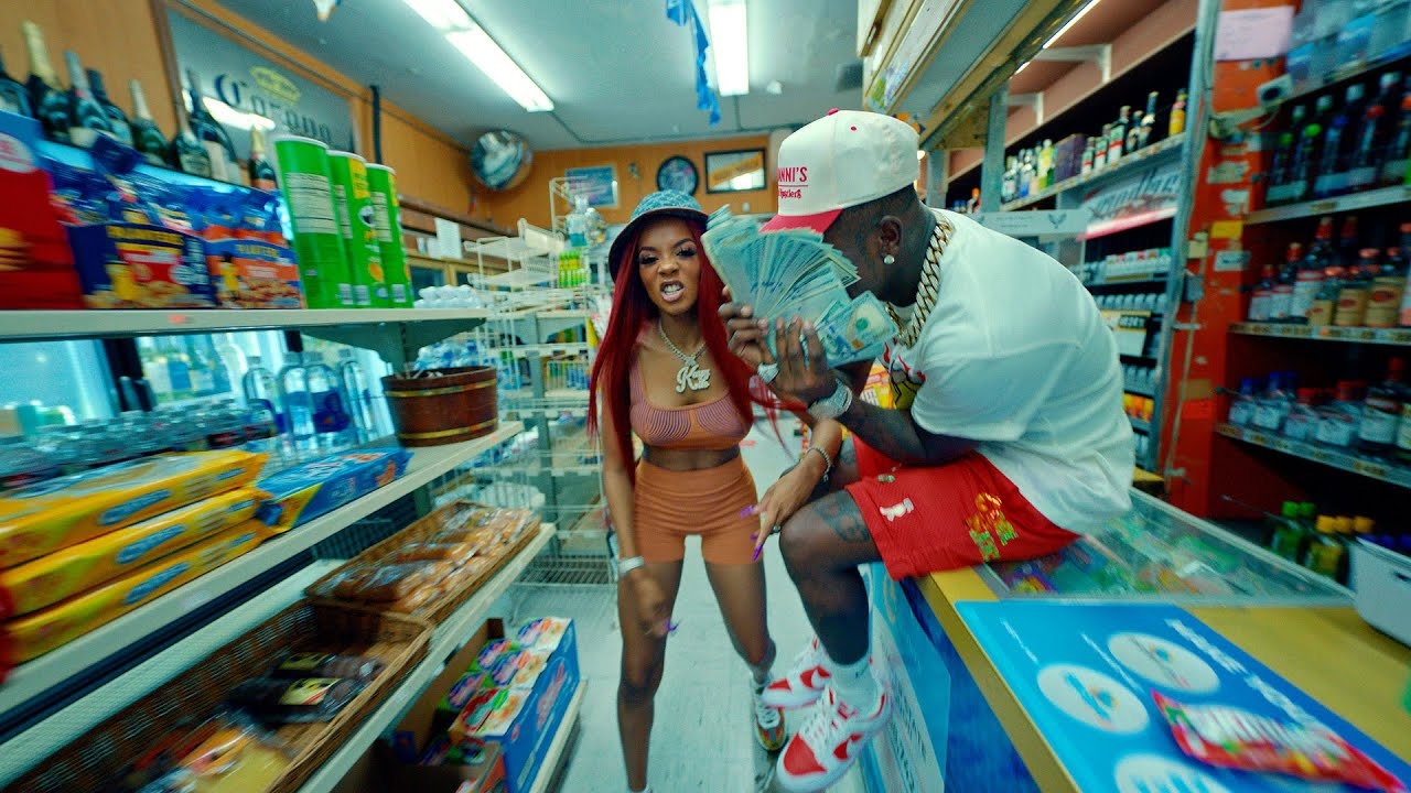 KayyKilo X DaBaby - Yeah B*tch (Official Video)