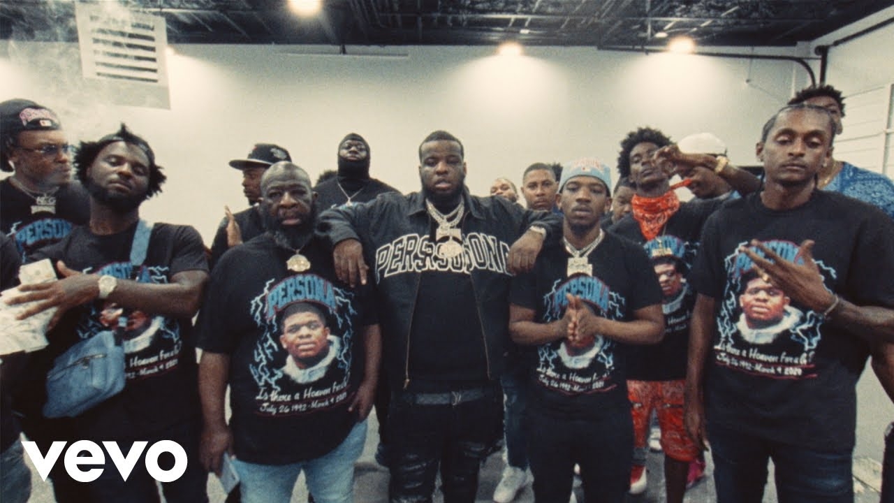 Maxo Kream - LOCAL JOKER (Official Video)