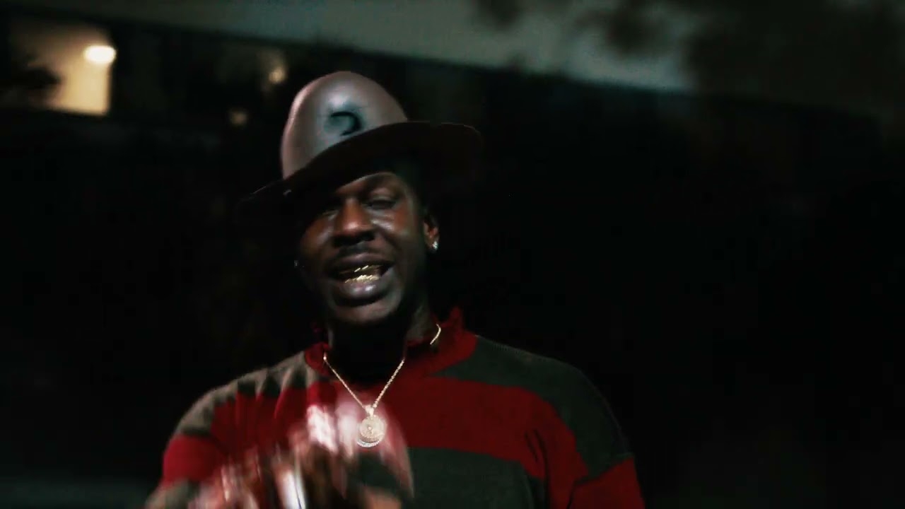Kodak Black Ft. Sykobob & Snapkatt - Nightmare Stories [Official Music Video]