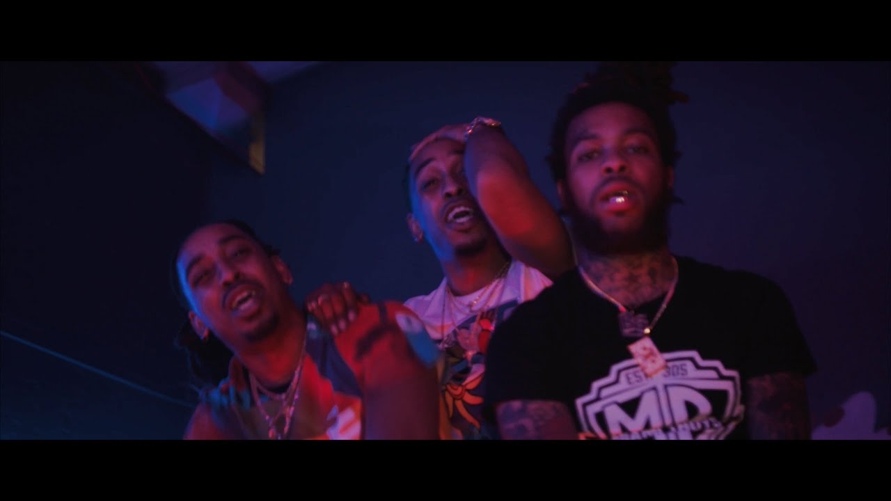 EZ & Trilla ft. YBezzy "Lotto Ticket" Official Video (Shot By @Codak Chris )