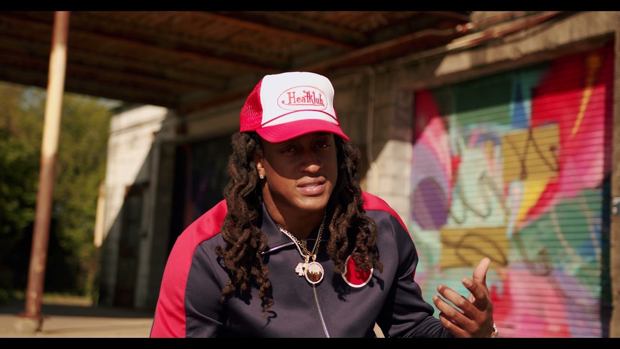 Terrell "Rell Money" Edmunds - Speaking From The Heart (Official Music Video)