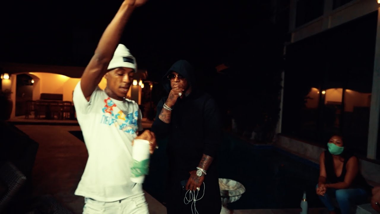 YoungBoy Never Broke Again - Kickstand [Official Music Video]