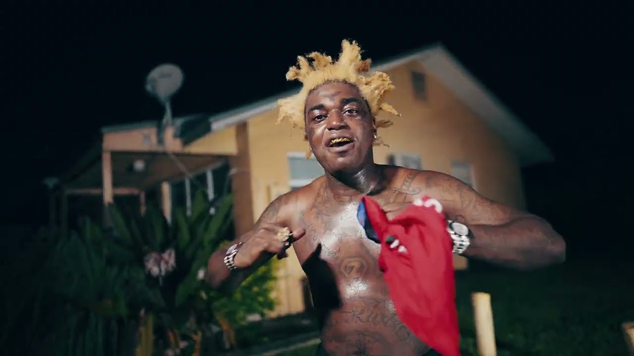 Kodak Black - Senseless [Official Music Video]