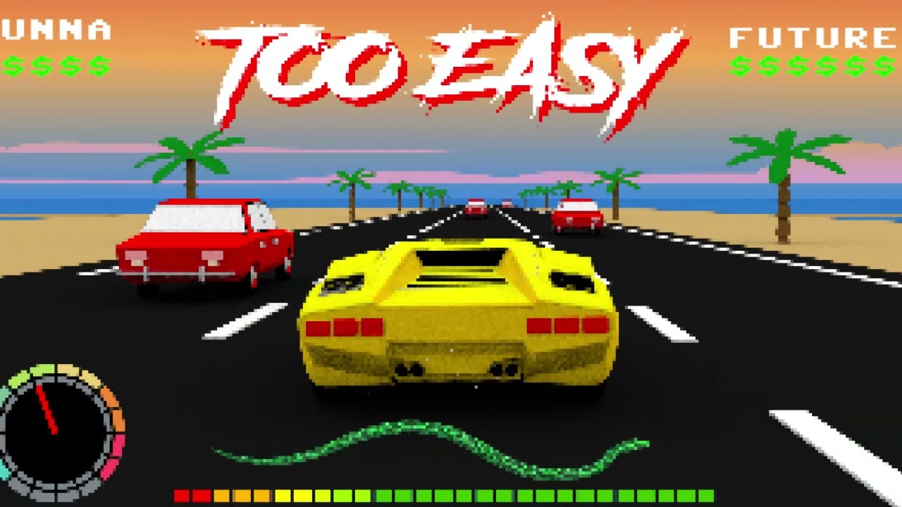 Gunna & Future - Too Easy [Official Audio]