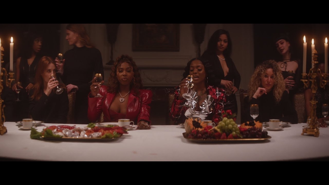 HoodCelebrityy & Kash Doll - So Pretty (Official Video)