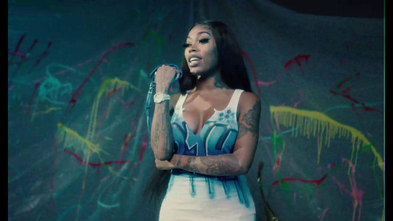 Big Mali ft. Asian Doll-"Das Me"