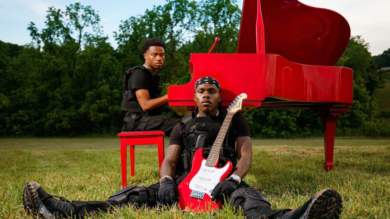 DaBaby - Rockstar feat. Roddy Ricch (Official Music Video)