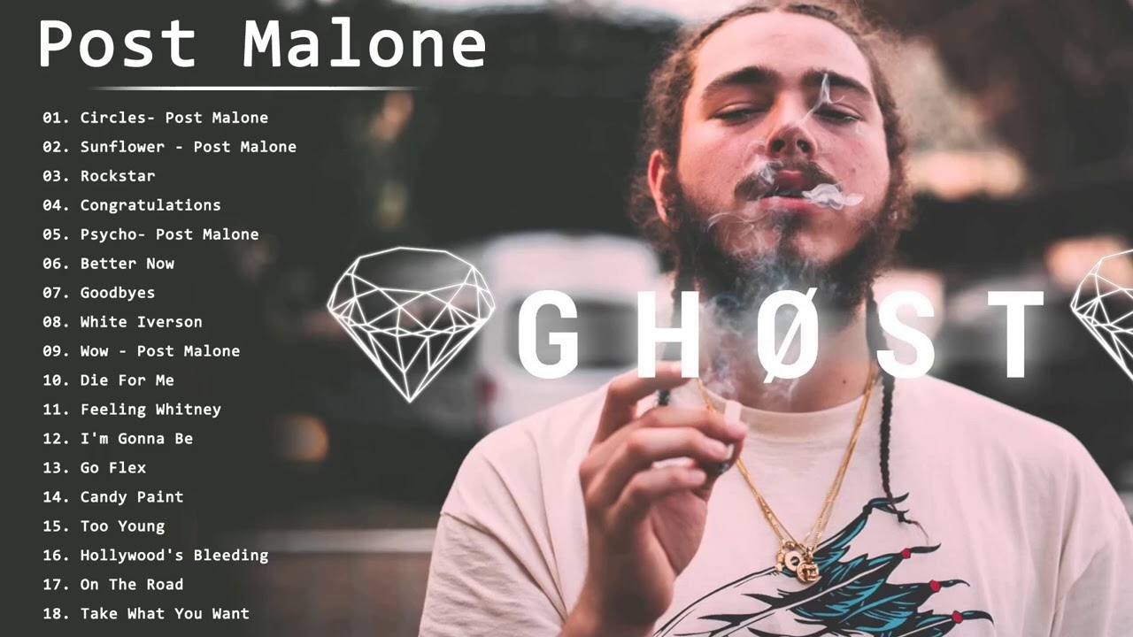 Best Songs Of Post Malone- Post Malone Greatest Hits Full Album 2020 - Best Songs Of Post Malone