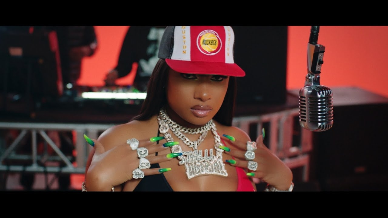 Megan Thee Stallion - Southside Forever Freestyle