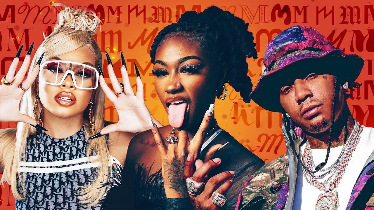 Kali - MMM MMM Remix (feat. ATL Jacob, Latto, & Moneybagg Yo)